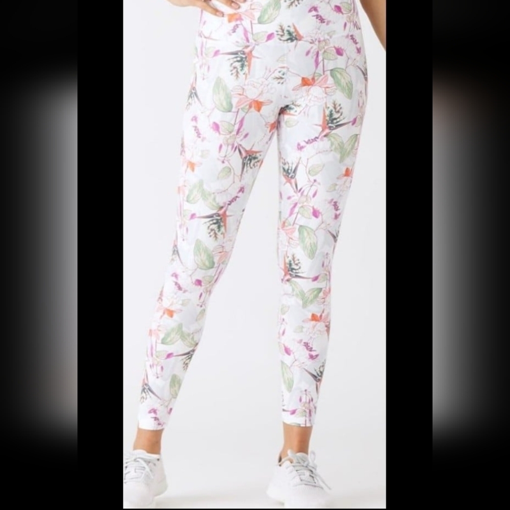 Glyder high power legging
